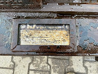 Verachtert palletvork - afbeelding 4 van  6