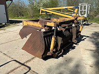 Verachtert pelikaanbak volvo ophanging - afbeelding 2 van  8