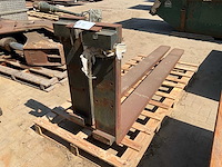 Verachtert shovel/heftruckvorken - afbeelding 3 van  3