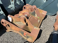 Verachtert snelwissel shovel cat 928