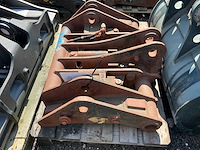 Verachtert snelwissel shovel cat 928 - afbeelding 3 van  3