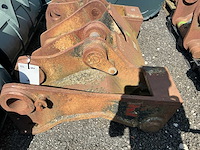 Verachtert snelwissel shovel cat 928 - afbeelding 2 van  4