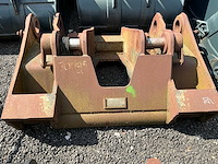 Verachtert snelwissel shovel cat 928 - afbeelding 3 van  4