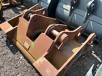 Verachtert snelwissel shovel cat 928 - afbeelding 4 van  4