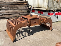 Verachtert vrg 20 sloop- en sorteergrijper