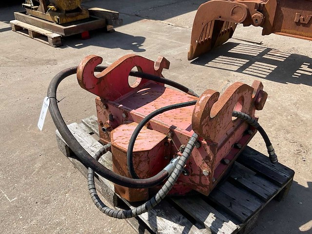 Verachtert vrg 25 rotator “cw30” - afbeelding 1 van  5