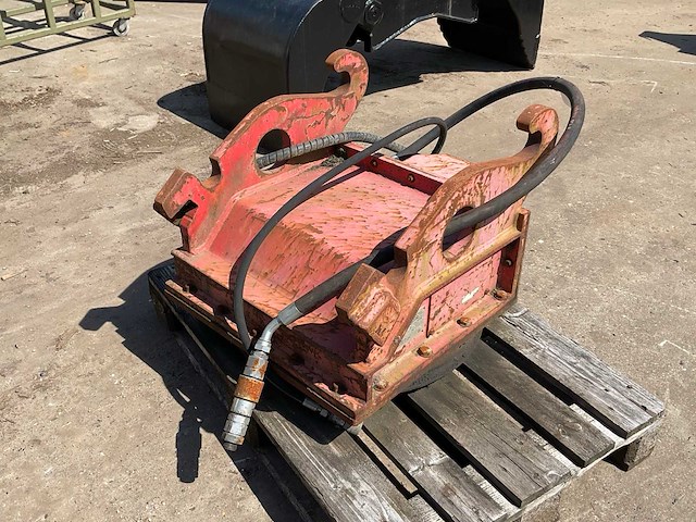 Verachtert vrg 25 rotator “cw30” - afbeelding 2 van  5