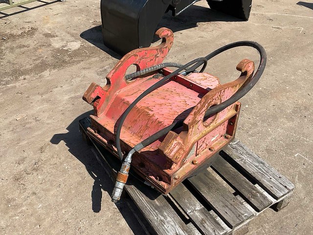Verachtert vrg 25 rotator “cw30” - afbeelding 3 van  5