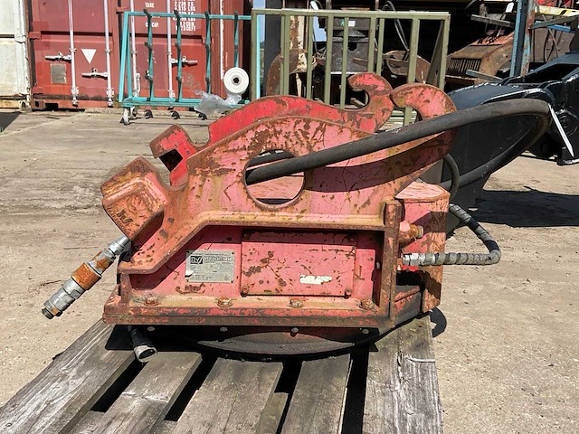 Verachtert vrg 25 rotator “cw30” - afbeelding 4 van  5