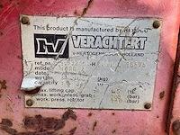 Verachtert vrg 25 rotator “cw30” - afbeelding 5 van  5