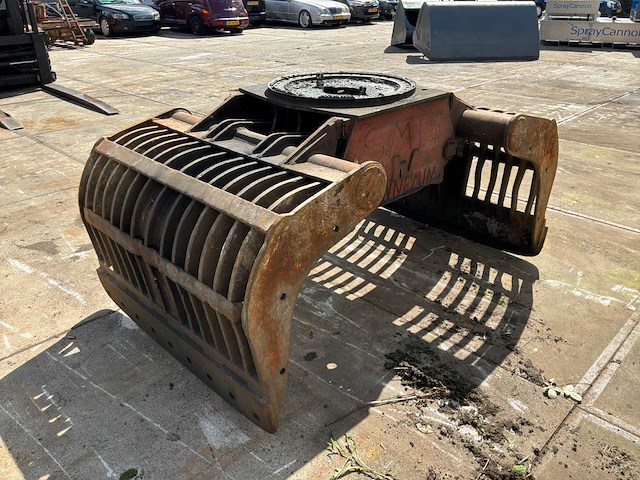 Verachtert vrg30 sorteergrijper - afbeelding 4 van  7