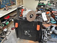 Veramo lkf-1001 elektrische laskantfreesmachine - afbeelding 1 van  4