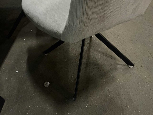 Verana eetkamerstoel (6x) - afbeelding 5 van  6