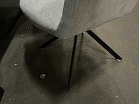 Verana eetkamerstoel (6x) - afbeelding 5 van  6