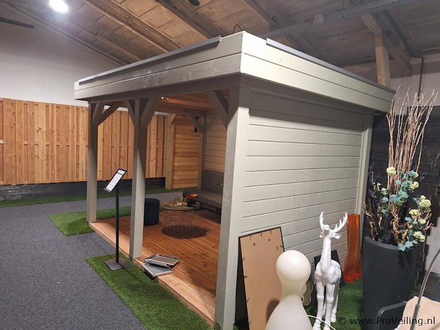 Veranda - 360x240cm - afbeelding 4 van  8