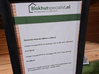 Veranda - 360x240cm - afbeelding 8 van  8