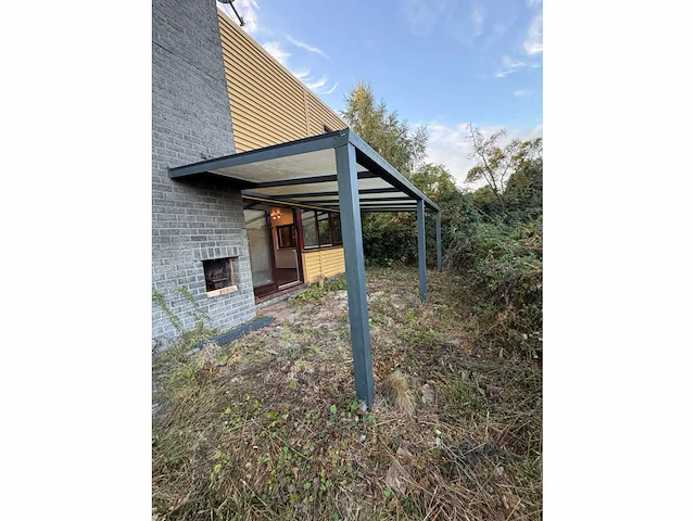 Veranda - terrasoverkapping - carport - afbeelding 2 van  15