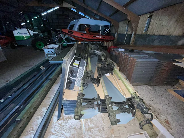 Veranda - terrasoverkapping - carport - afbeelding 3 van  15