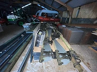 Veranda - terrasoverkapping - carport - afbeelding 3 van  15