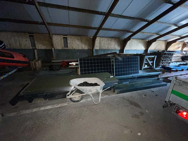Veranda - terrasoverkapping - carport - afbeelding 4 van  15