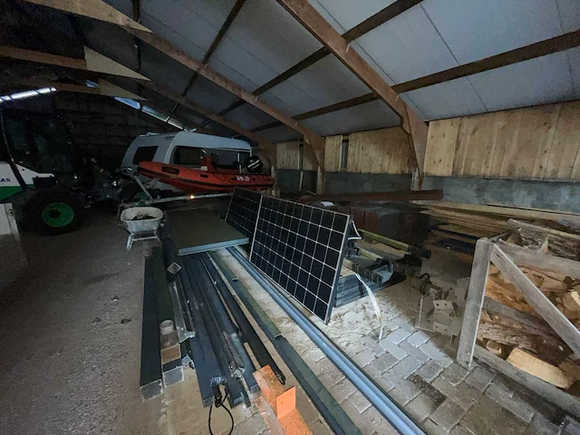 Veranda - terrasoverkapping - carport - afbeelding 6 van  15