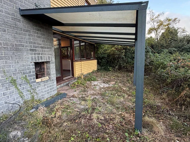 Veranda - terrasoverkapping - carport - afbeelding 1 van  15