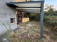 Veranda - terrasoverkapping - carport