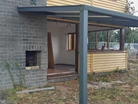 Veranda - terrasoverkapping - carport - afbeelding 9 van  15