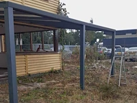 Veranda - terrasoverkapping - carport - afbeelding 10 van  15