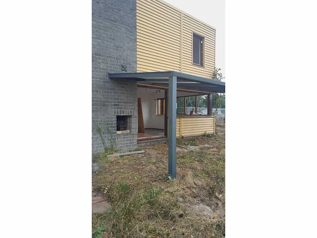 Veranda - terrasoverkapping - carport - afbeelding 14 van  15