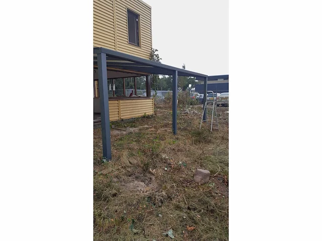 Veranda - terrasoverkapping - carport - afbeelding 15 van  15