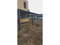 Veranda - terrasoverkapping - carport - afbeelding 15 van  15