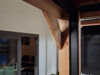 Veranda (douglas) met shutter - 500x250cm - afbeelding 15 van  19