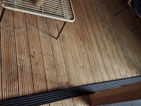 Veranda (douglas) met shutter - 500x250cm - afbeelding 8 van  19