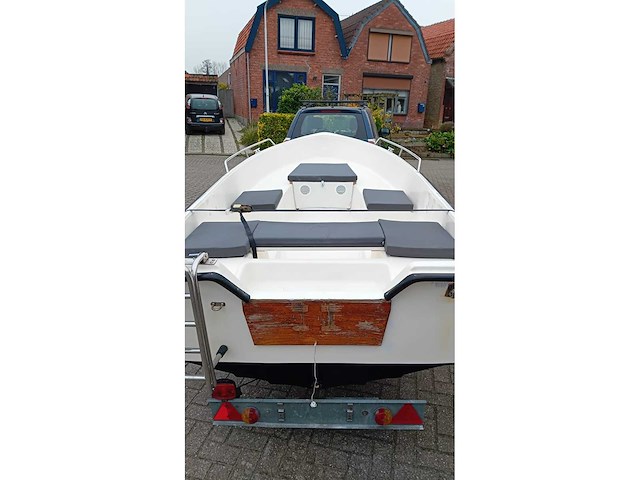 Verano - 420 - open boot - afbeelding 2 van  5