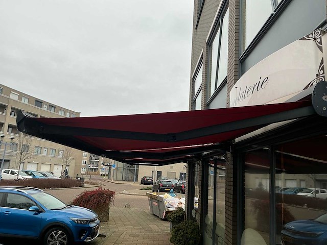 Verano zonnescherm (3x) - afbeelding 5 van  11