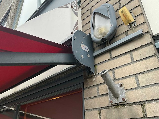 Verano zonnescherm (3x) - afbeelding 6 van  11