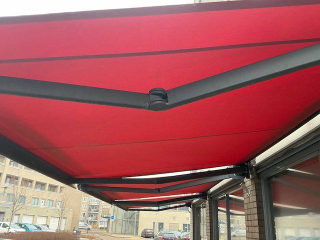 Verano zonnescherm (3x) - afbeelding 7 van  11