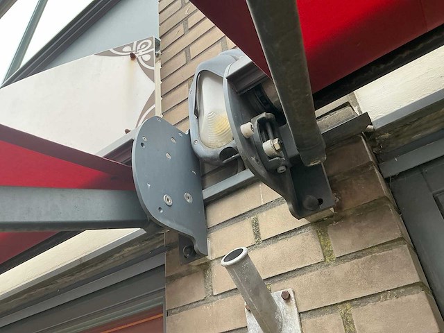 Verano zonnescherm (3x) - afbeelding 8 van  11