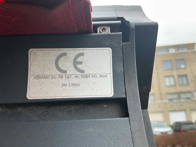 Verano zonnescherm (3x) - afbeelding 11 van  11