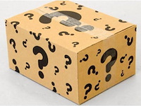 Verassings doos vol met leuek handel - afbeelding 2 van  3