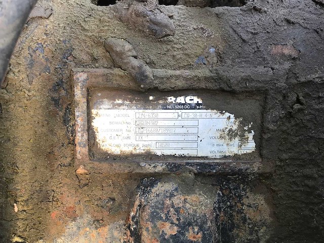 Veratech - 214-6330 - graafbak - afbeelding 4 van  4