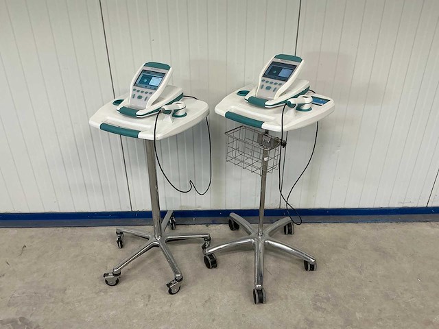 Verathon - - bvi9400 - echo apparaat (2x) - afbeelding 1 van  4