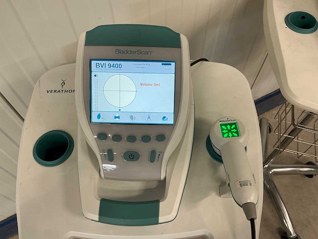 Verathon - - bvi9400 - echo apparaat (2x) - afbeelding 3 van  4