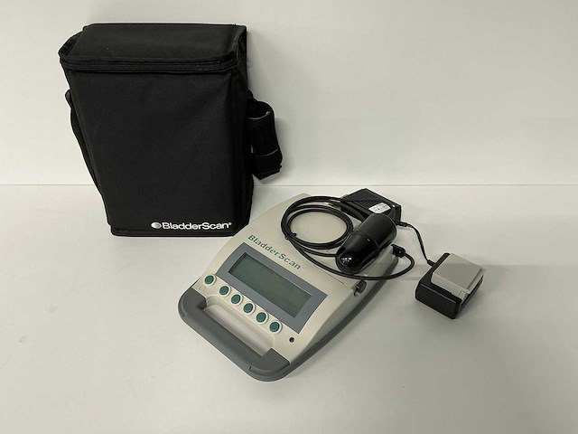 Verathon - bvi 3000 - bladderscan - afbeelding 4 van  5