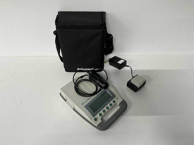 Verathon - bvi 3000 - bladderscan - afbeelding 1 van  5