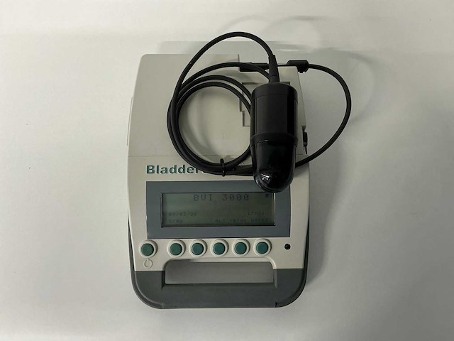 Verathon - bvi 3000 - bladderscan - afbeelding 5 van  5