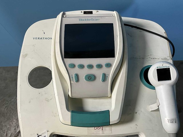 Verathon - bvi 9400 - bladderscan - afbeelding 2 van  9