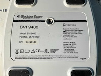 Verathon - bvi 9400 - bladderscan - afbeelding 4 van  9