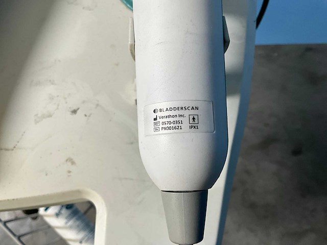 Verathon - bvi 9400 - bladderscan - afbeelding 6 van  9